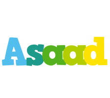 Asaad rainbows logo