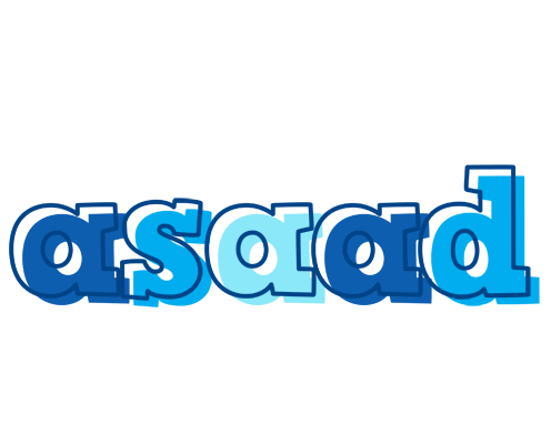 Asaad sailor logo