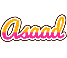 Asaad smoothie logo