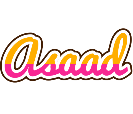 Asaad smoothie logo
