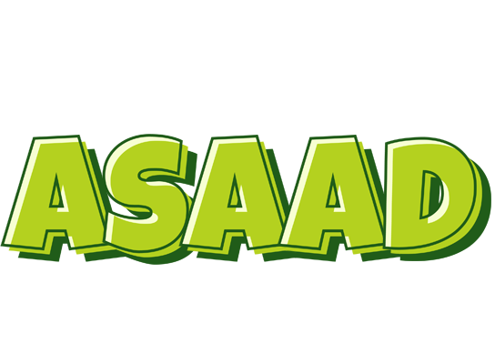 Asaad summer logo