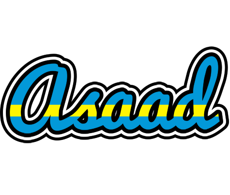 Asaad sweden logo