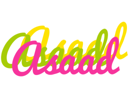 Asaad sweets logo