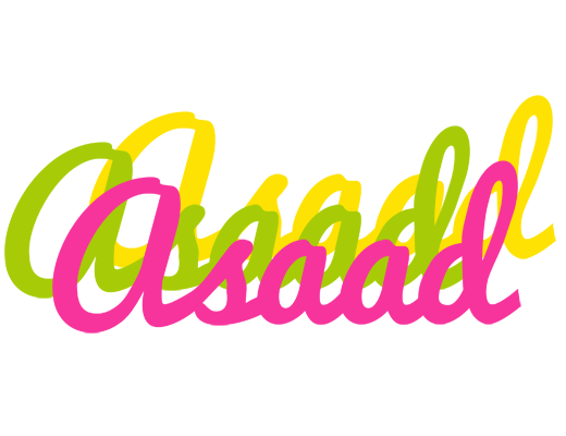 Asaad sweets logo