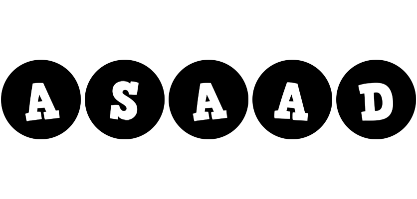 Asaad tools logo