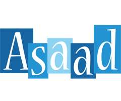 Asaad winter logo