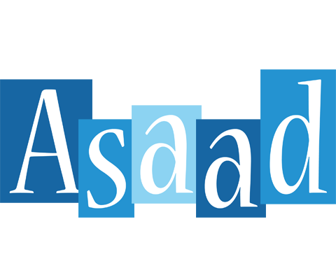 Asaad winter logo