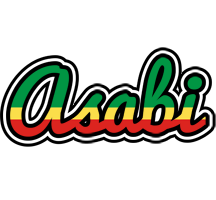 Asabi african logo