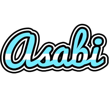 Asabi argentine logo