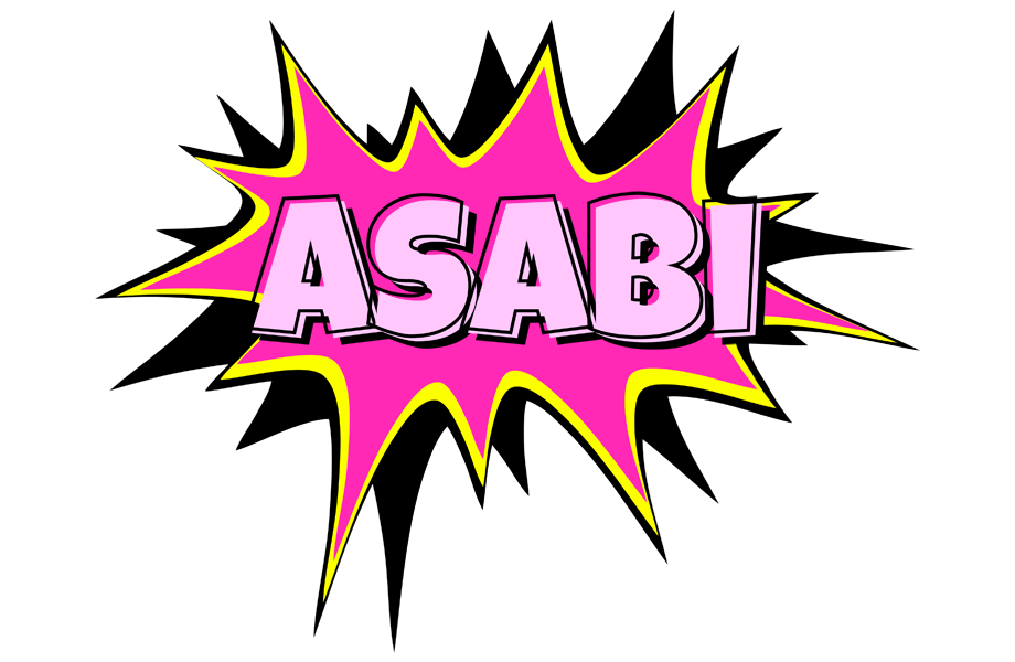 Asabi badabing logo