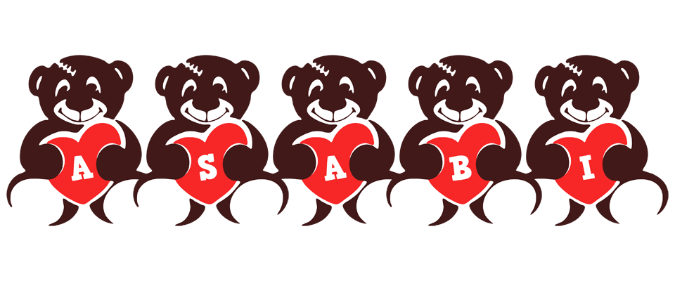 Asabi bear logo