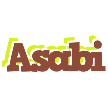 Asabi caffeebar logo