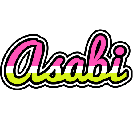 Asabi candies logo