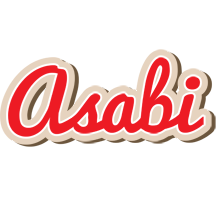 Asabi chocolate logo