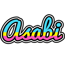 Asabi circus logo