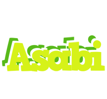 Asabi citrus logo