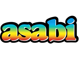 Asabi color logo