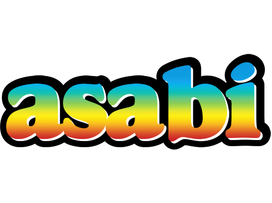Asabi color logo