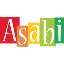 Asabi colors logo