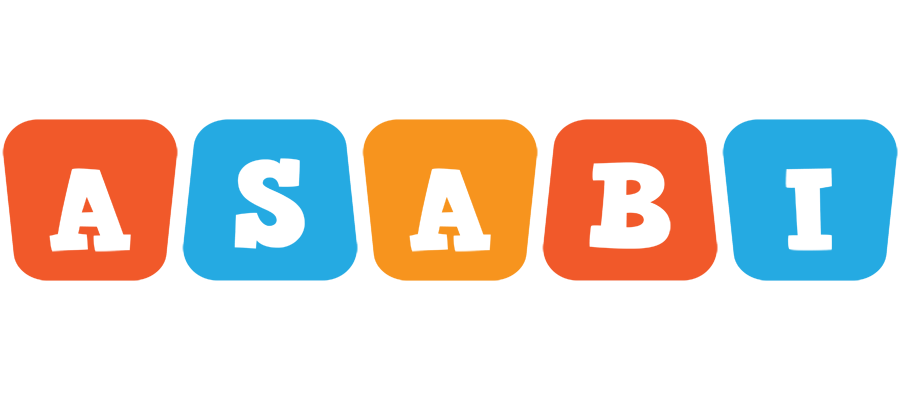 Asabi comics logo