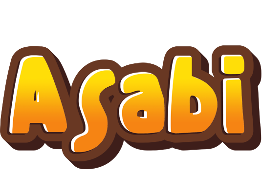 Asabi cookies logo