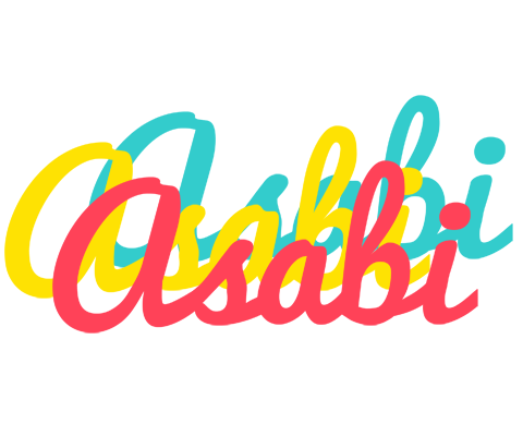 Asabi disco logo