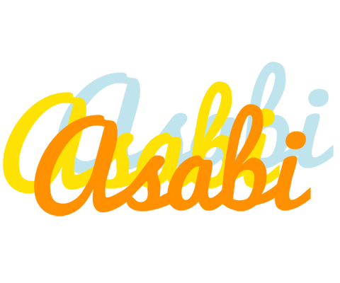 Asabi energy logo