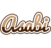 Asabi exclusive logo