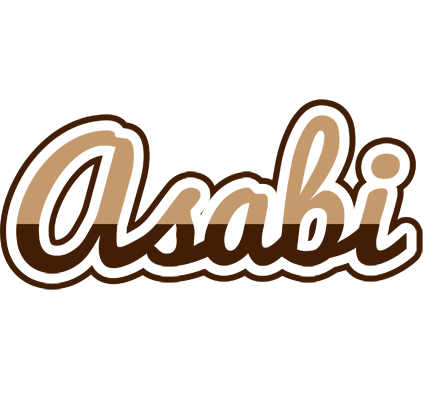 Asabi exclusive logo