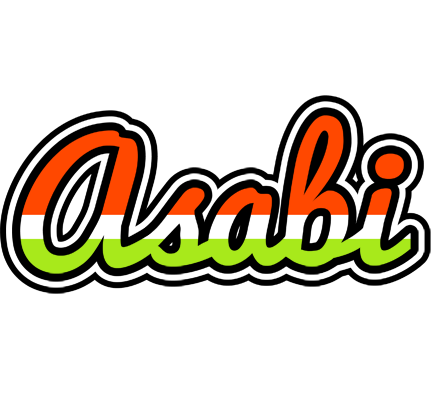 Asabi exotic logo