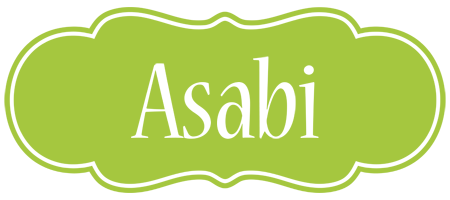 Asabi family logo