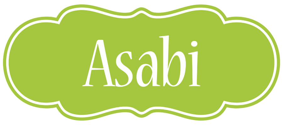 Asabi family logo