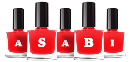 Asabi fashion logo
