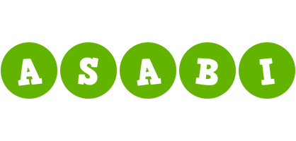 Asabi games logo