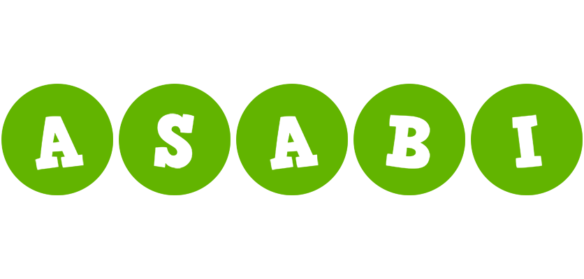 Asabi games logo