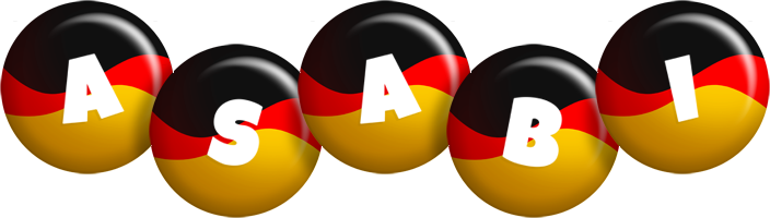 Asabi german logo