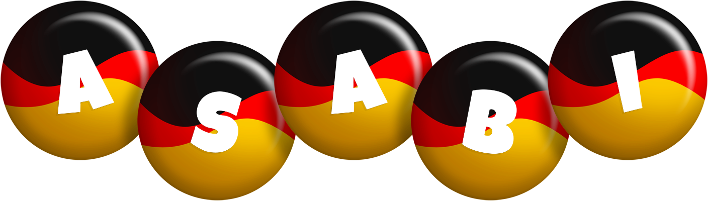 Asabi german logo