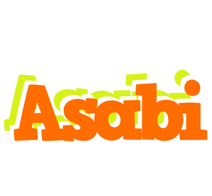 Asabi healthy logo