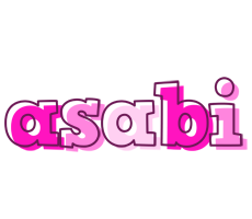 Asabi hello logo