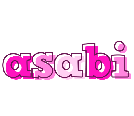 Asabi hello logo