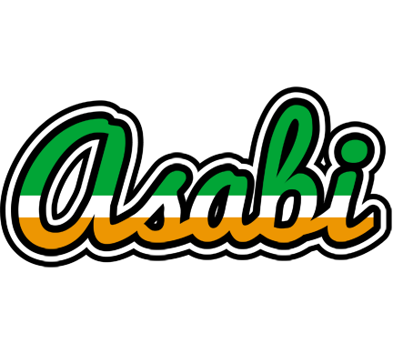 Asabi ireland logo