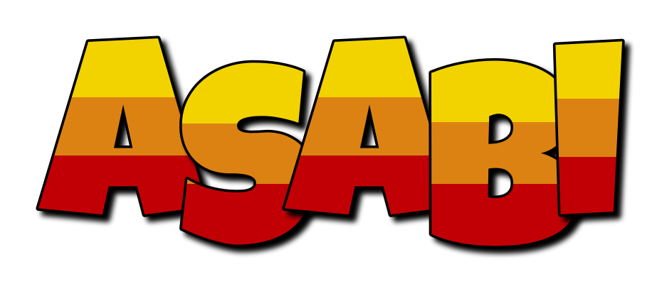 Asabi jungle logo