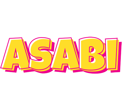 Asabi kaboom logo