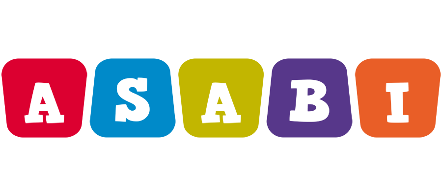 Asabi kiddo logo