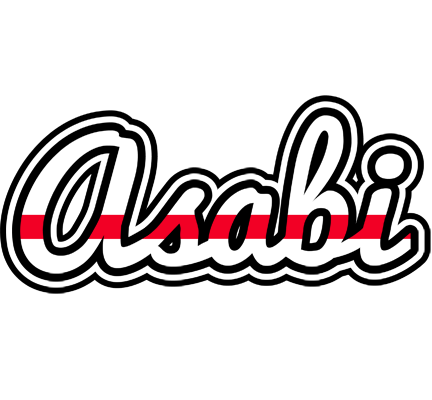 Asabi kingdom logo