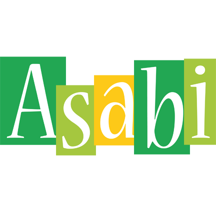 Asabi lemonade logo