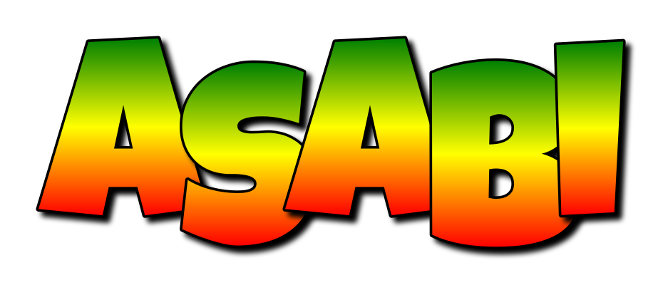 Asabi mango logo