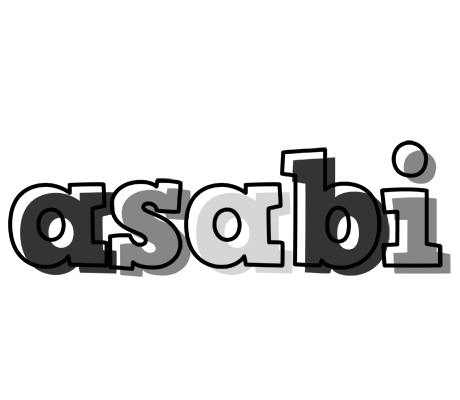 Asabi night logo