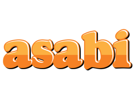 Asabi orange logo