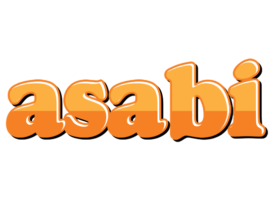 Asabi orange logo